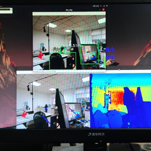 realsense D455深度相机+YOLO V5结合实现目标检测(一)